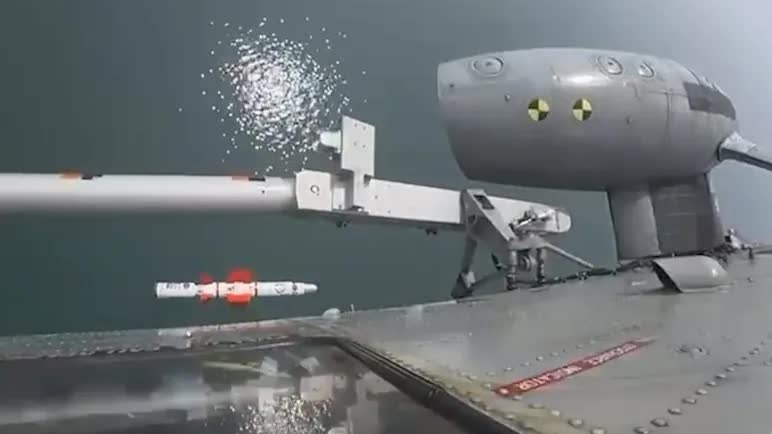 Ấn Độ chứng minh năng lực trong chế tạo tên lửa