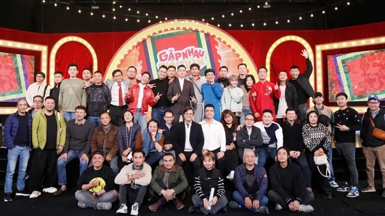 Series truyền hình Gặp nhau cuối tuần trở lại từ ngày 1/3