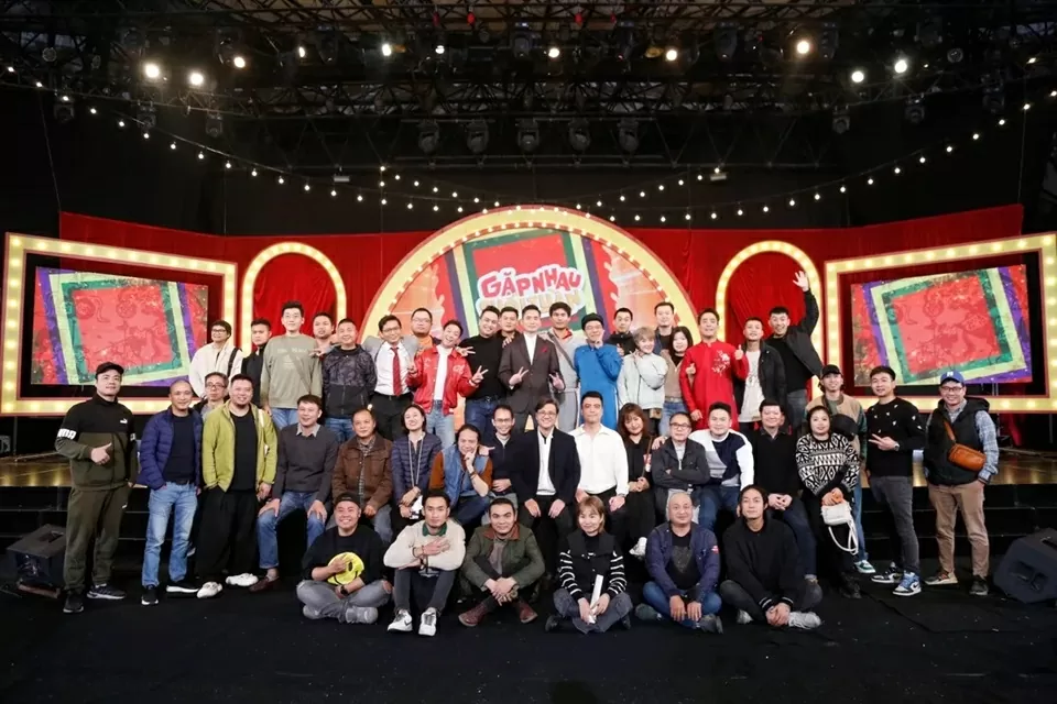 Series truyền hình Gặp nhau cuối tuần trở lại từ ngày 1/3 Series truyền hình Gặp nhau cuối tuần trở lại từ ngày 1/3