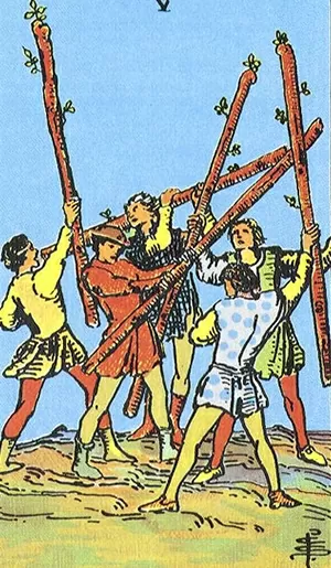 Bài tarot hôm nay 3/3: Bạn có phải là kẻ si tình? Bài tarot hôm nay: