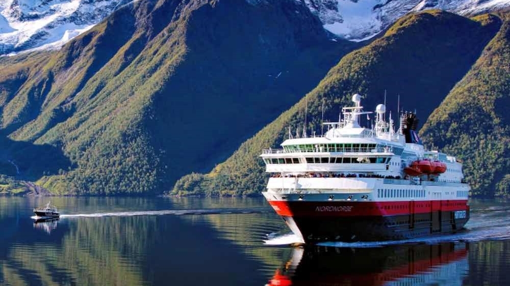 Công nghiệp hàng hải xanh của Na Uy vì tương lai xanh bền vững