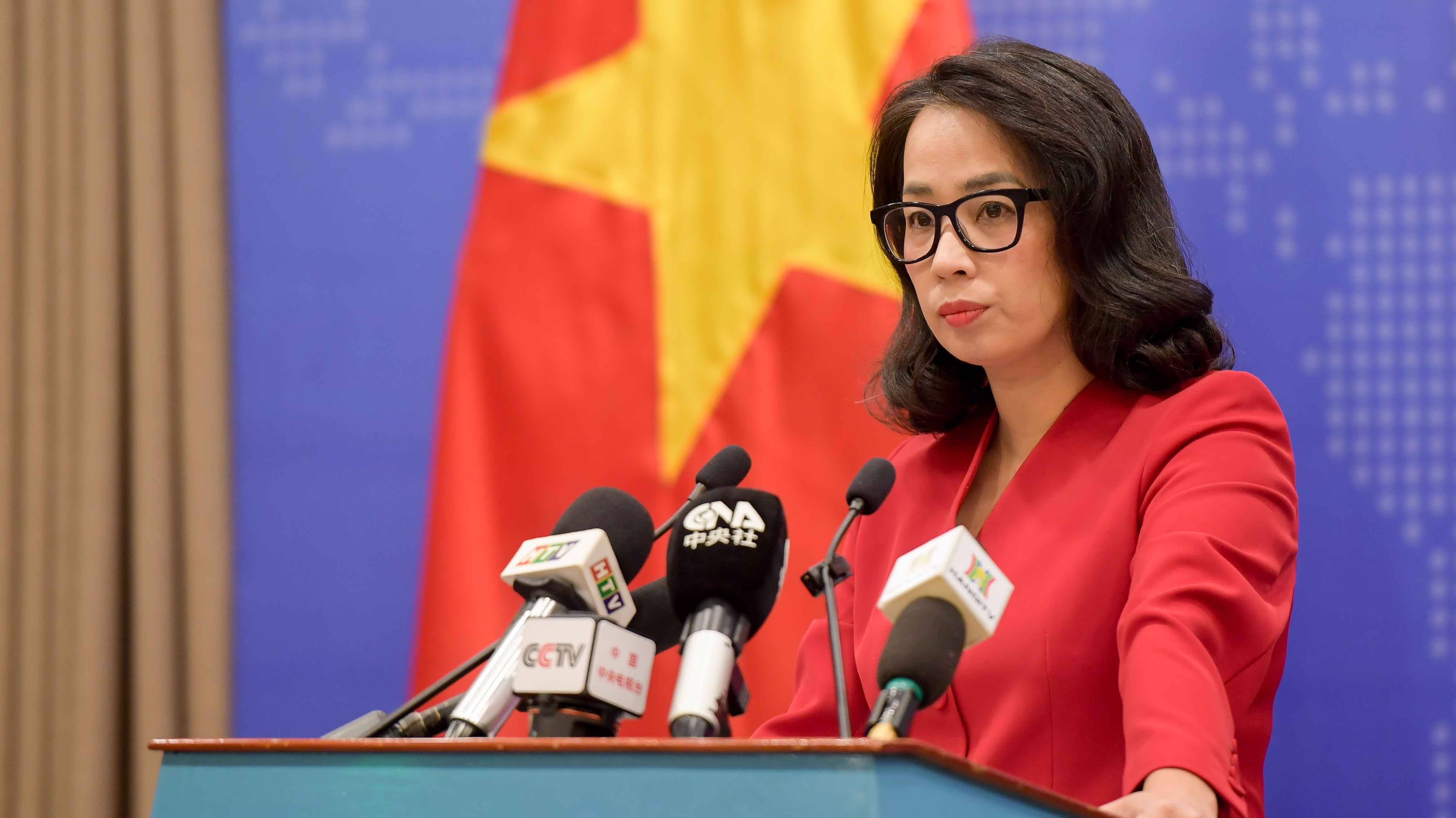 Bộ Ngoại giao phối hợp với cơ quan chức năng sở tại xác minh thông tin ngư dân Việt Nam bị bắt tại Thái Lan