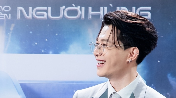 Dàn mỹ nam dự công chiếu phim tài liệu 'Anh trai say hi: Kẻ phản diện tạo nên người hùng'