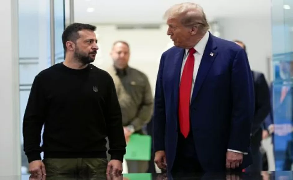 Thỏa thuận 'siêu to khổng lồ' khoáng sản Mỹ-Ukraine Thỏa thuận 'siêu to khổng lồ' khoáng sản Mỹ-Ukraine