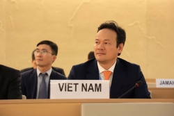 Việt Nam cam kết thúc đẩy và bảo vệ quyền con người, ứng phó với biến đổi khí hậu