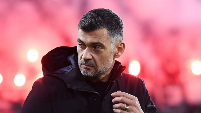 Đối mặt nguy cơ bị sa thải, HLV Sergio Conceicao đổ lỗi trọng tài