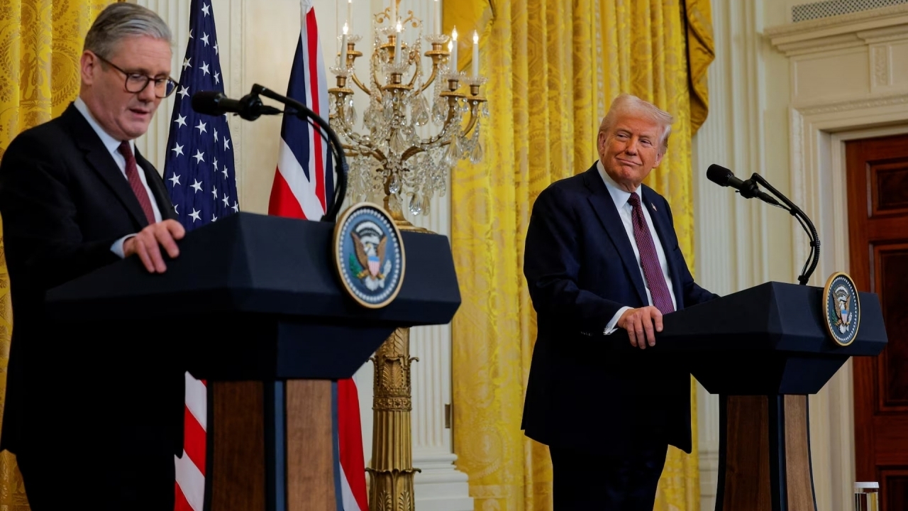 Xung đột Gaza: Mỹ khẳng định đang đàm phán 'khá tốt', Anh kiên quyết giải pháp hai nhà nước