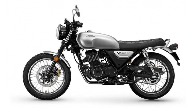 Honda CGX150 sắp có mặt tại thị trường Việt có thiết kế hoài cổ Honda CGX150 sắp có mặt tại thị trường Việt có thiết kế hoài cổ