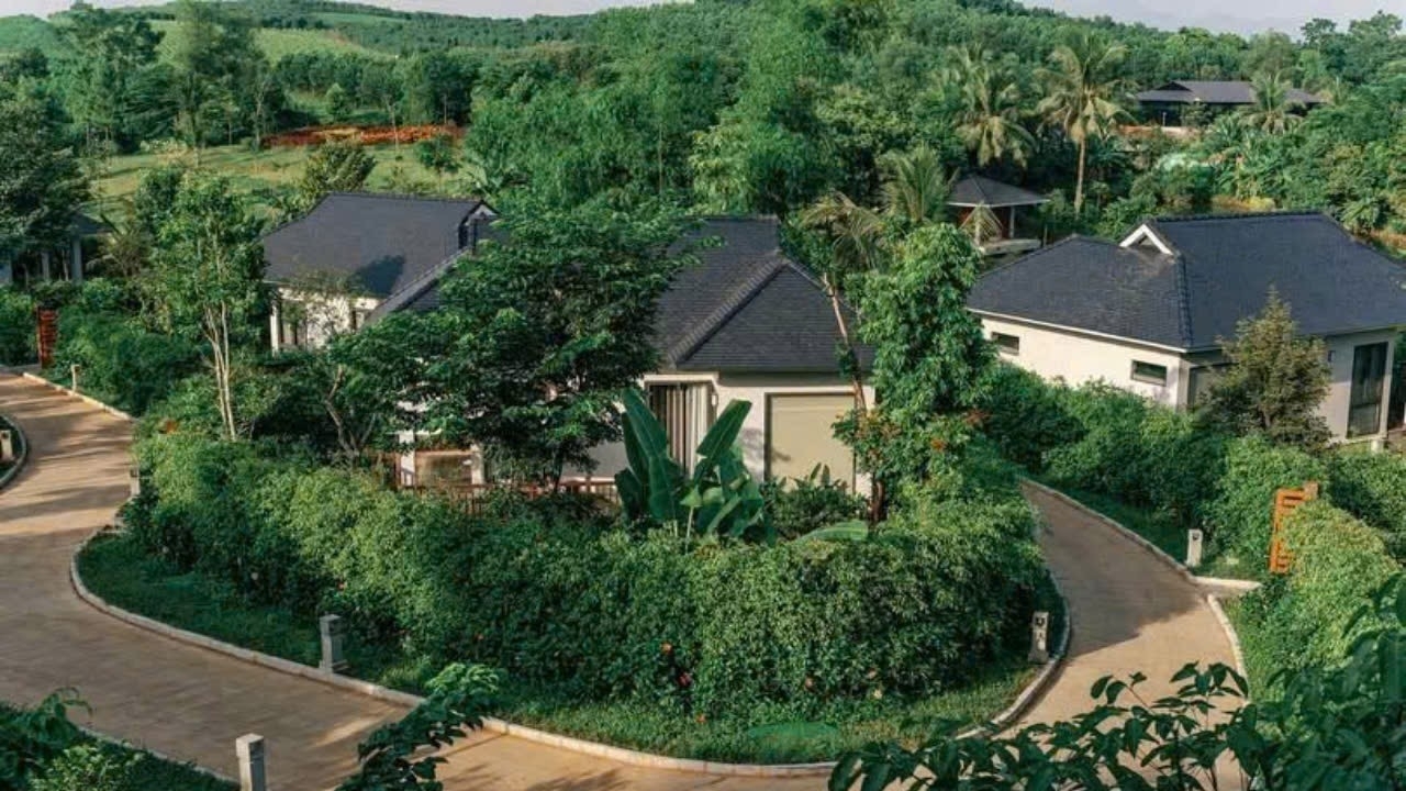 LAMORI Resort & Spa: Đậm đà bản sắc khung hình Thọ Xuân