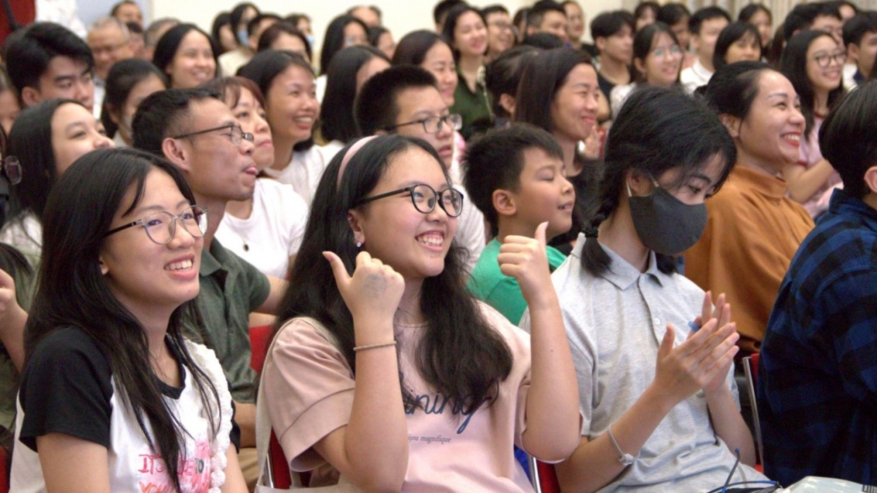 Cập nhật lịch thi lớp 10 trường THPT Chuyên Ngoại ngữ 2025