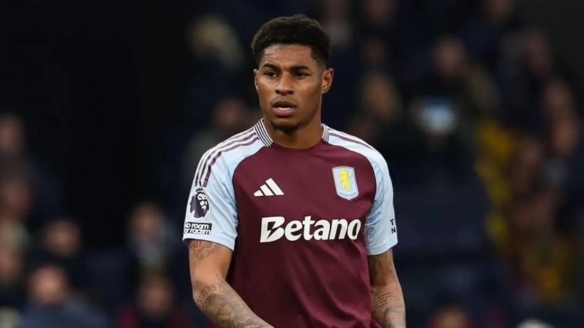 Hồi sinh phong độ, Rashford mong sớm chốt tương lai ở Aston Villa