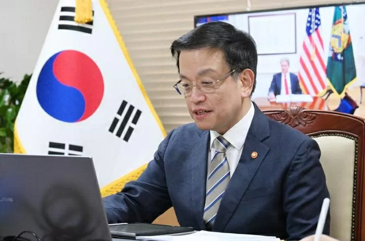 Hàn Quốc đẩy mạnh tiếp xúc với chính quyền Mỹ Hàn Quốc đẩy mạnh tiếp xúc với chính quyền Mỹ