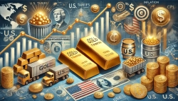 Giá vàng hôm nay 1/3/2025: Giá vàng tiếp tục 'tụt dốc', chốt lời vẫn mạnh, đây là lý do vàng vượt mốc 3.000 USD/ounce trong 1-2 tháng tới?