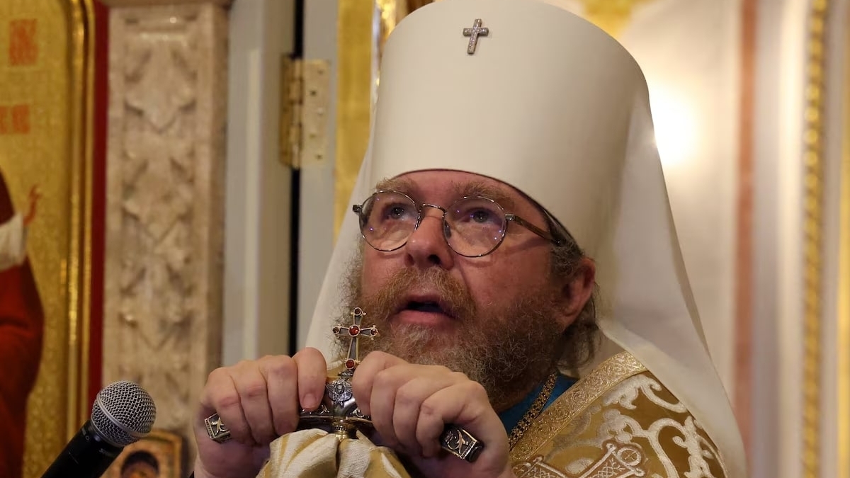 Nga tuyên bố phá vỡ âm mưu ám sát linh mục cấp cao của Ukraine