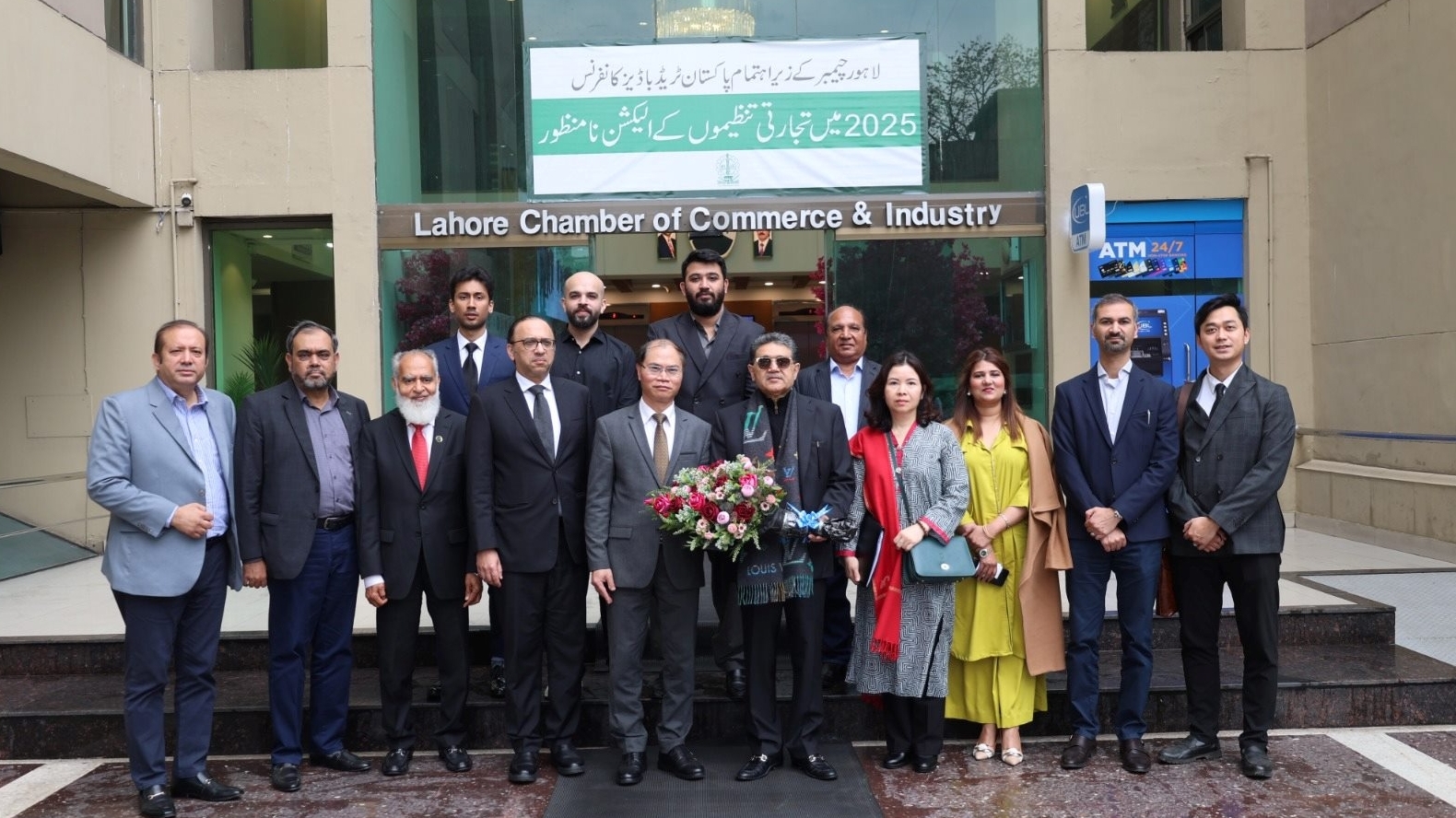 Gia tăng hợp tác với hai thị trường tiềm năng bậc nhất của Pakistan