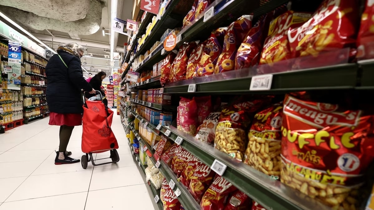 Một quốc gia EU ghi nhận lạm phát giảm xuống mức thấp nhất trong 4 năm