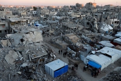 Hamas từ chối gia hạn lệnh ngừng bắn giai đoạn 1, Dải Gaza lại như đi trên dây