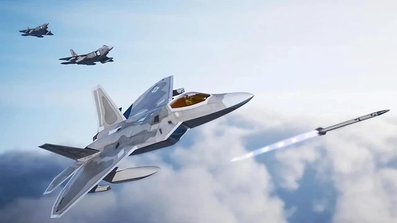 Mỹ tung tên lửa chiến thuật với tầm bắn 'siêu khủng', hứa hẹn định hình cuộc chơi mới trên không