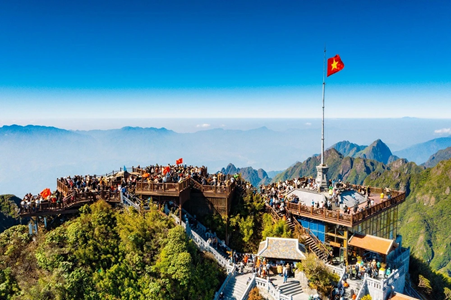 Sa Pa được quy hoạch trở thành một trong những động lực phát triển du lịch của cả nước. (Nguồn: PLO) Sa Pa được quy hoạch trở thành một trong những động lực phát triển du lịch của cả nước. (Nguồn: PLO)