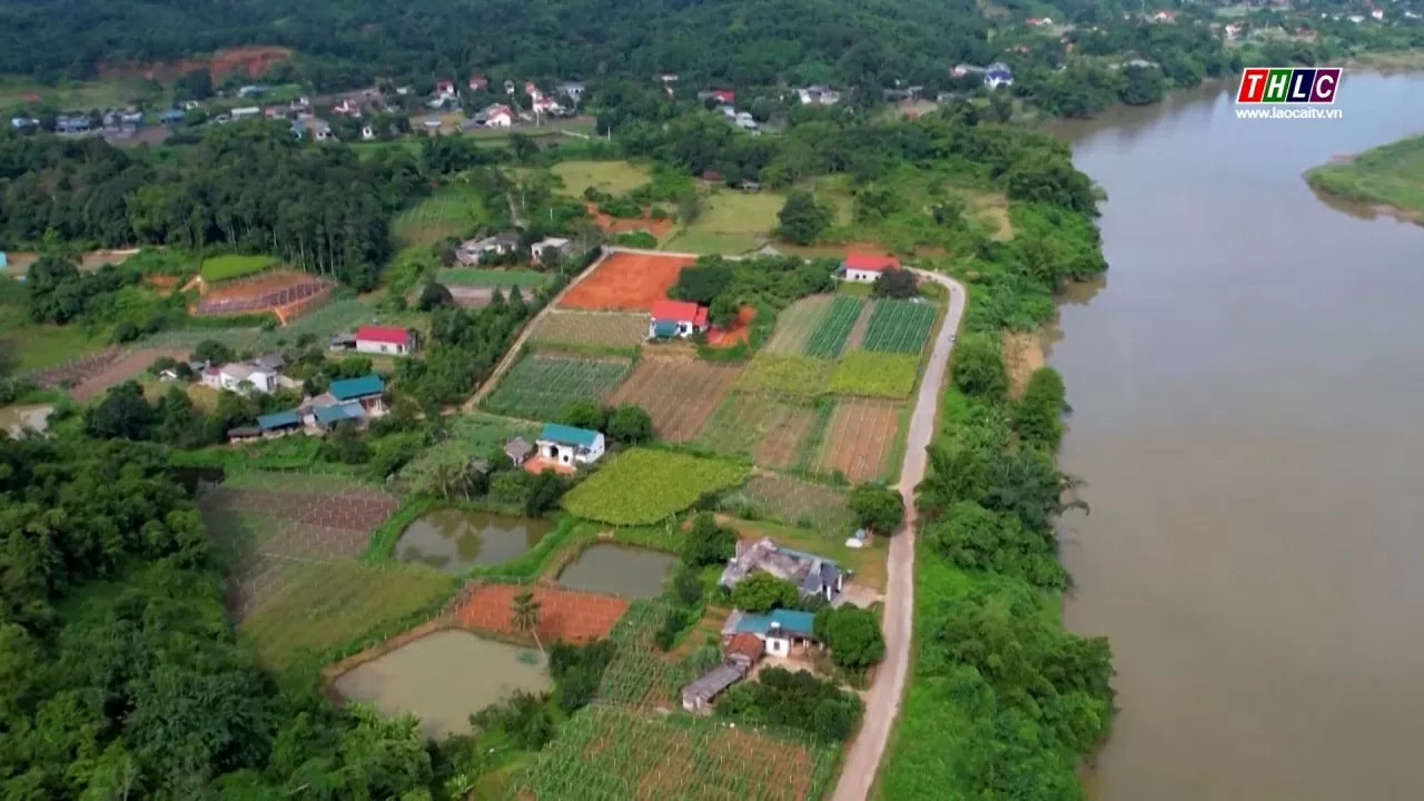 Bảo Thắng đã đạt 7/9 tiêu chí của huyện NTM nâng cao. (Nguồn: Truyền hình Lào Cai) Bảo Thắng đã đạt 7/9 tiêu chí của huyện NTM nâng cao. (Nguồn: Truyền hình Lào Cai)