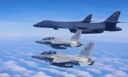 Philippines - Mỹ tuần tra chung trên không tại Biển Đông