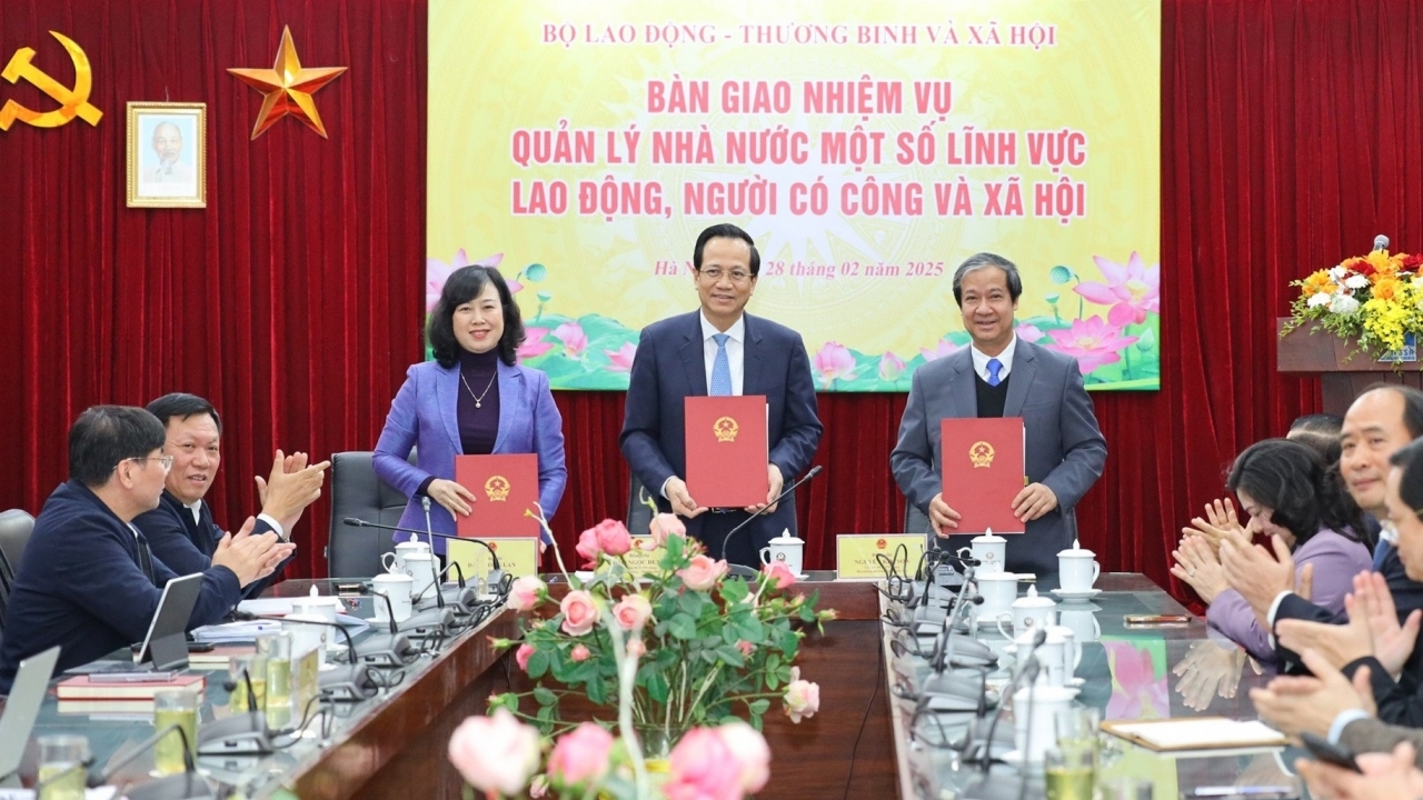 Bộ GD&ĐT quản lý thêm 15 trường đại học, cao đẳng