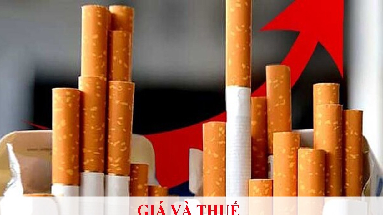 Tăng thuế thuốc lá để giảm chi phí y tế