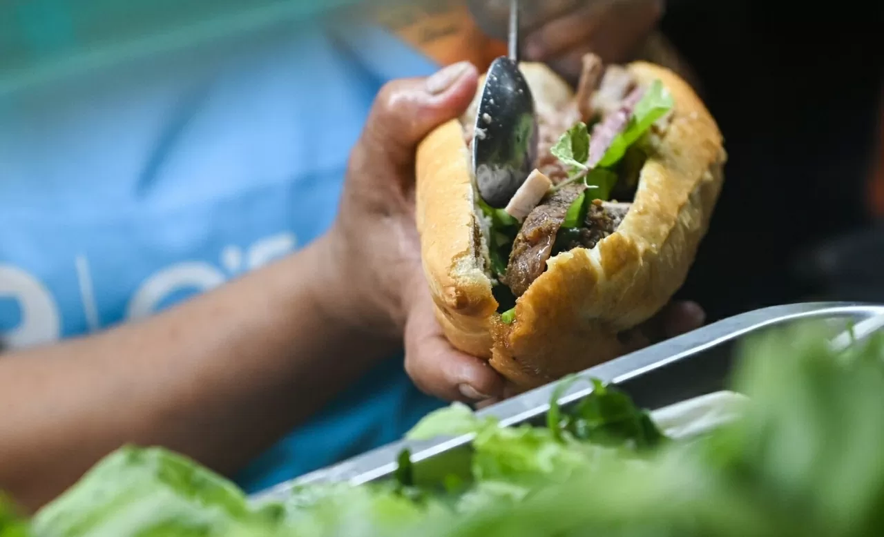 Món Việt 'thống trị' danh sách 16 món bánh kẹp và cuốn ngon nhất Đông Nam Á Món Việt 'thống trị' danh sách 16 món bánh kẹp và cuốn ngon nhất Đông Nam Á