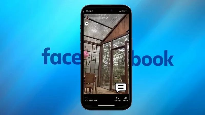 Cách mở bình luận story trên Facebook Cách mở bình luận story trên Facebook