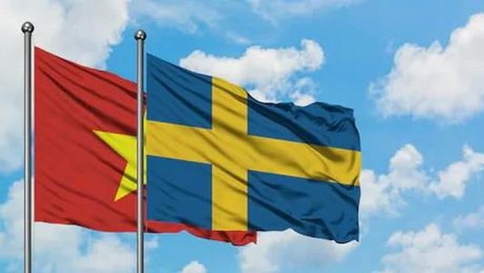 Đoàn đại biểu Ủy ban Đối ngoại của Quốc hội Thụy Điển thăm Việt Nam, tập trung thúc đẩy hợp tác khoa học, công nghệ và đổi mới sáng tạo