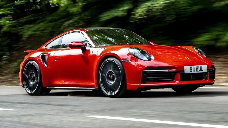 Cập nhật bảng giá xe hãng Porsche mới nhất tháng 3/2025