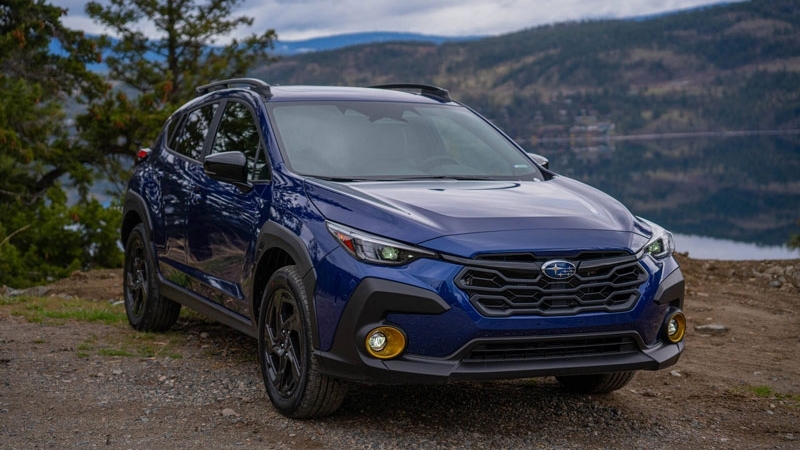 Cập nhật bảng giá xe hãng Subaru mới nhất tháng 3/2025