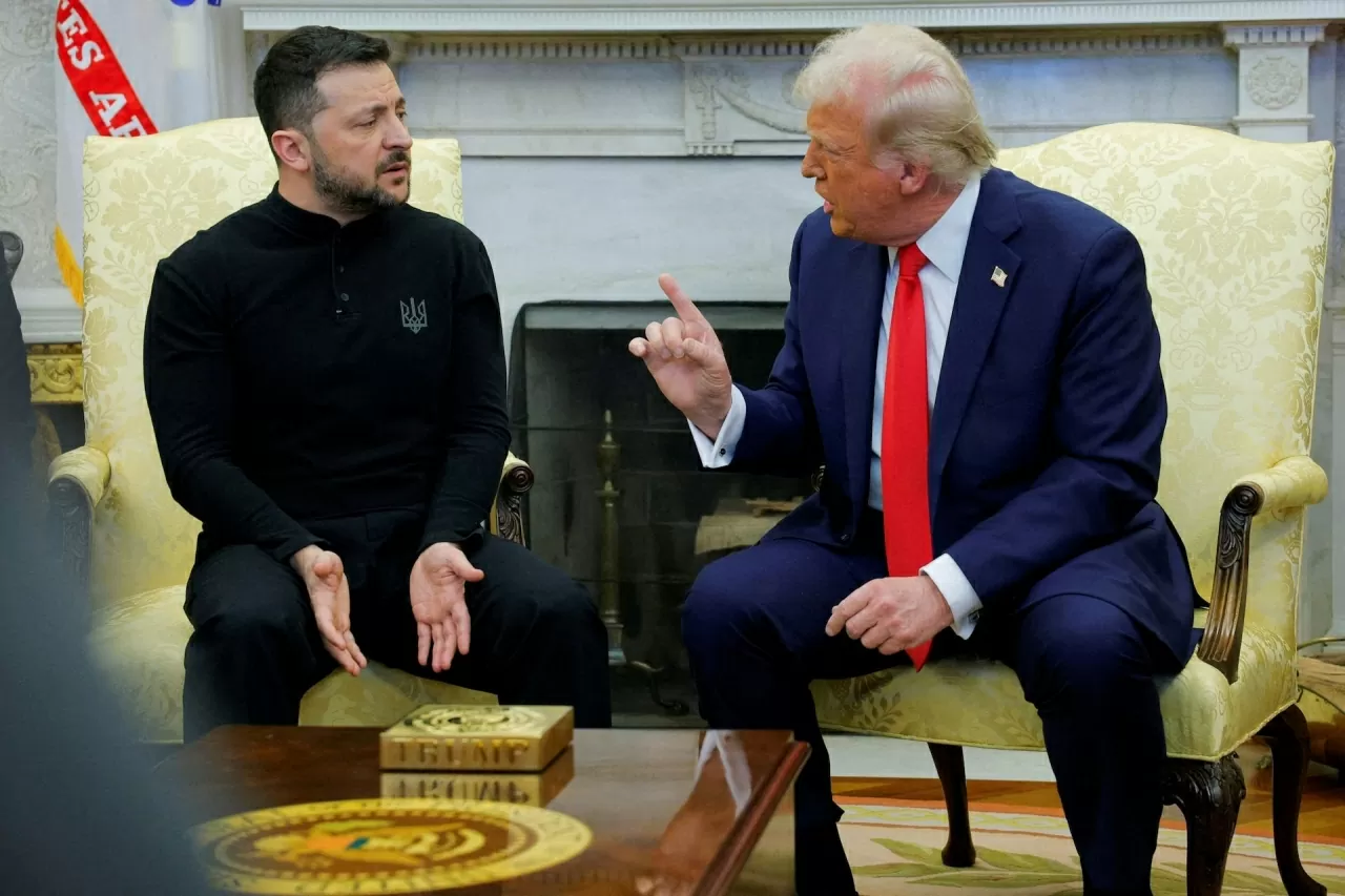 Tổng thống Ukraine 'xuống nước', sẵn sàng ký thỏa thuận khoáng sản, ông Trump cũng muốn điều này?
