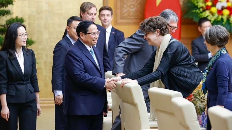 Thủ tướng: Việt Nam sẵn sàng tạo điều kiện cần thiết để các doanh nghiệp châu Âu yên tâm đầu tư