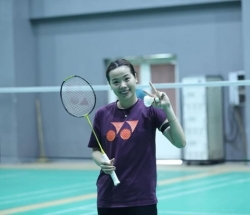 Tay vợt Thùy Linh lần thứ hai liên tiếp giành á quân giải cầu lông Đức mở rộng