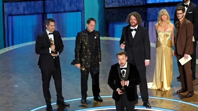 Oscar 2025: Phim hoạt hình không lời thoại của Latvia làm nên lịch sử