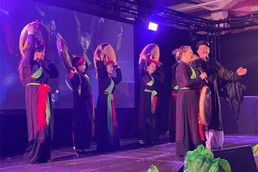 Quảng bá văn hóa Việt Nam tại Brechtfestival 2025 Quảng bá văn hóa Việt Nam tại Brechtfestival 2025