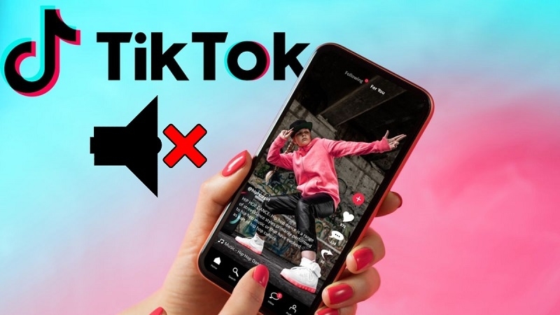 Cách tắt âm thanh gốc trên TikTok đơn giản không phải ai cũng biết