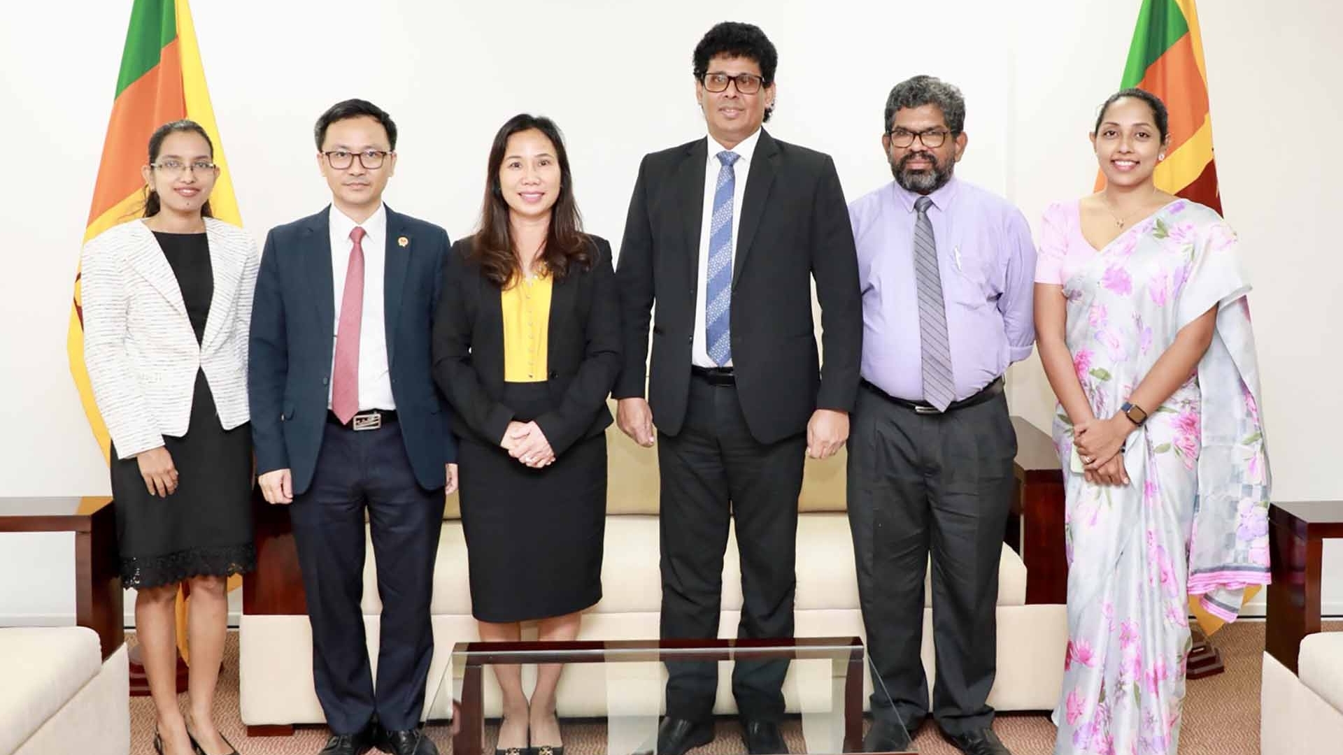 Việt Nam và Sri Lanka tăng cường hợp tác kinh tế-thương mại