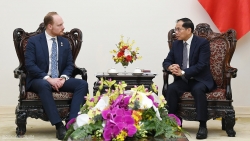 Việt Nam mong muốn đẩy mạnh hợp tác kinh tế, tập trung vào những lĩnh vực thế mạnh của Thụy Điển