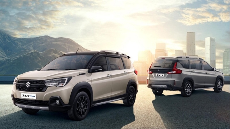 Cập nhật bảng giá xe hãng Suzuki mới nhất tháng 3/2025