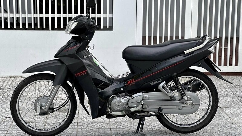 Cập nhật bảng giá xe Yamaha Sirius mới nhất tháng 3/2025