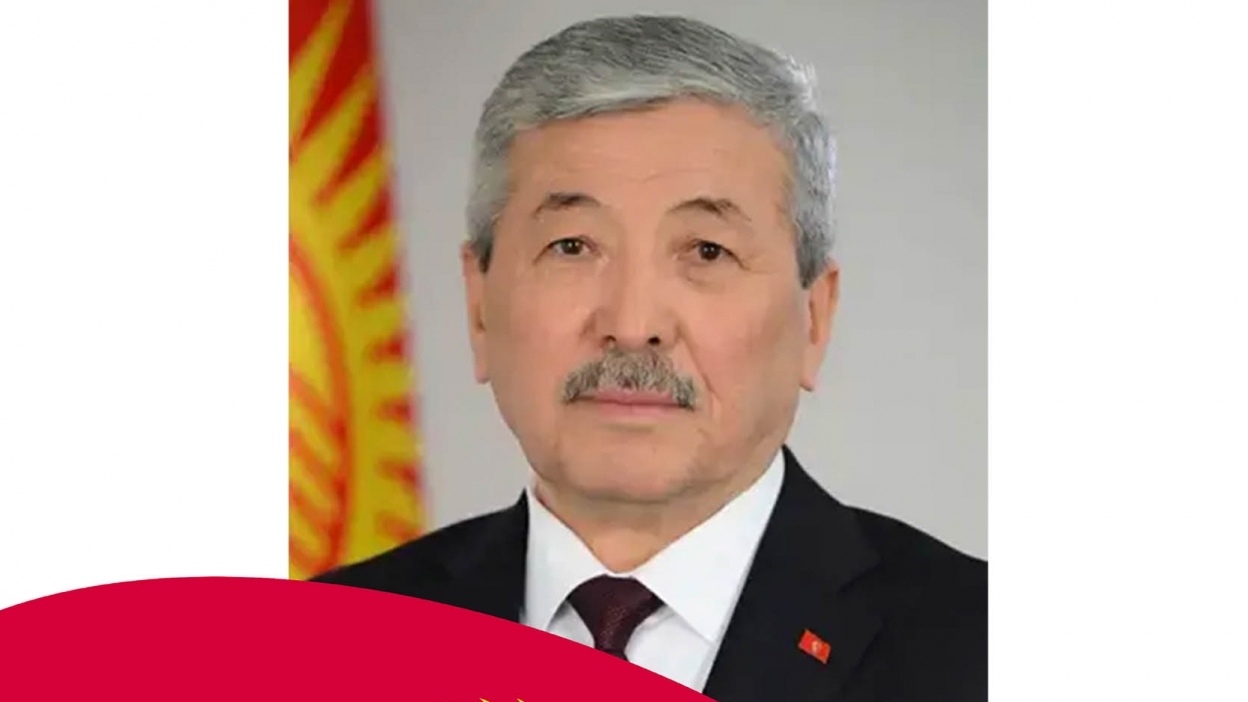 Tiểu sử Thủ tướng Kyrgyzstan Adylbek Kasymaliev