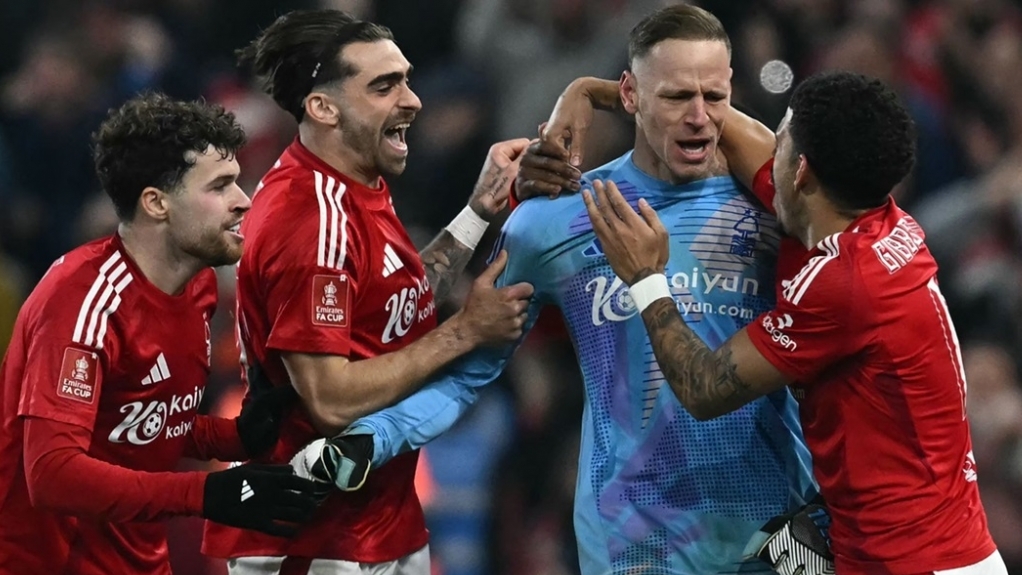 Xác định đội cuối cùng vào tứ kết FA Cup