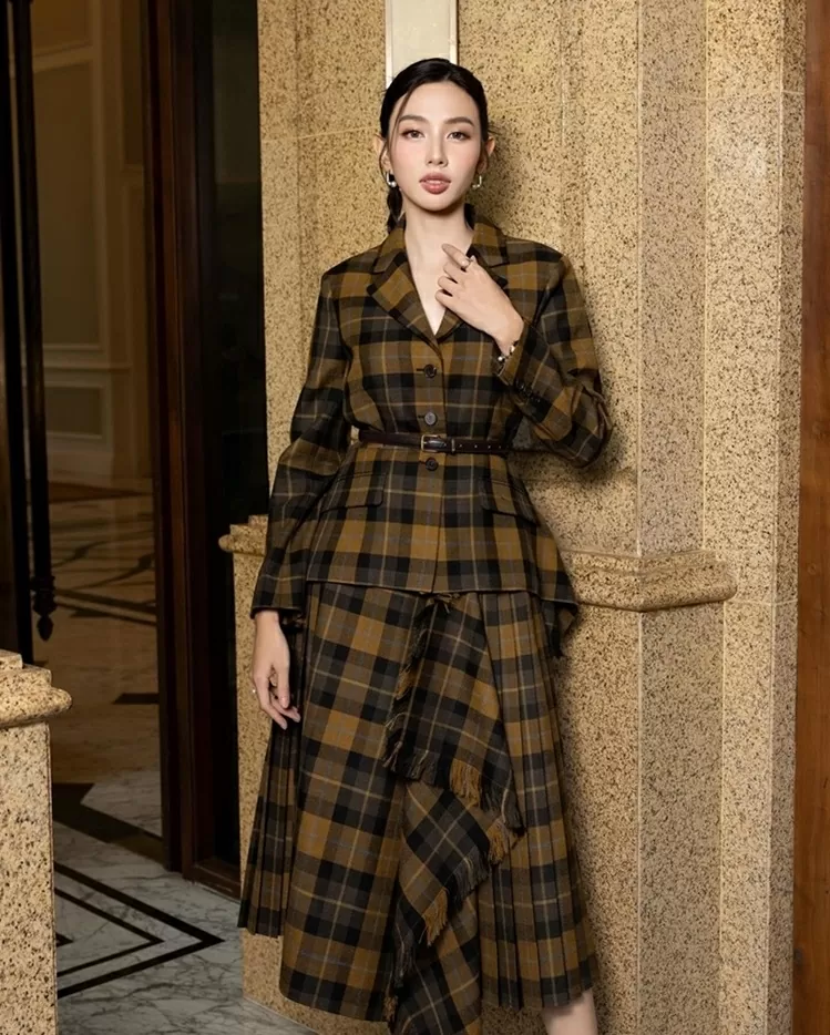 Lý do Hoa hậu Thùy Tiên trở thành Bạn thân thương hiệu Dior Lý do Hoa hậu Thùy Tiên trở thành Bạn thân thương hiệu Dior