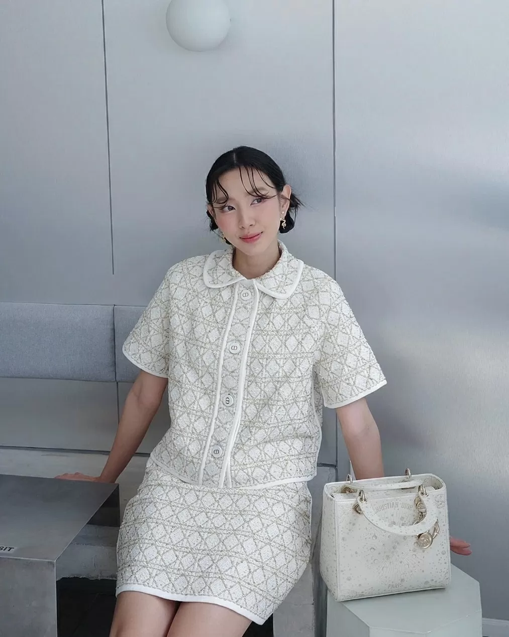 Lý do Hoa hậu Thùy Tiên trở thành Bạn thân thương hiệu Dior Lý do Hoa hậu Thùy Tiên trở thành Bạn thân thương hiệu Dior