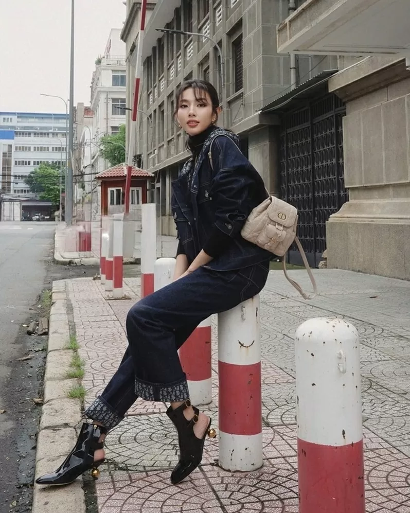 Lý do Hoa hậu Thùy Tiên trở thành Bạn thân thương hiệu Dior Lý do Hoa hậu Thùy Tiên trở thành Bạn thân thương hiệu Dior