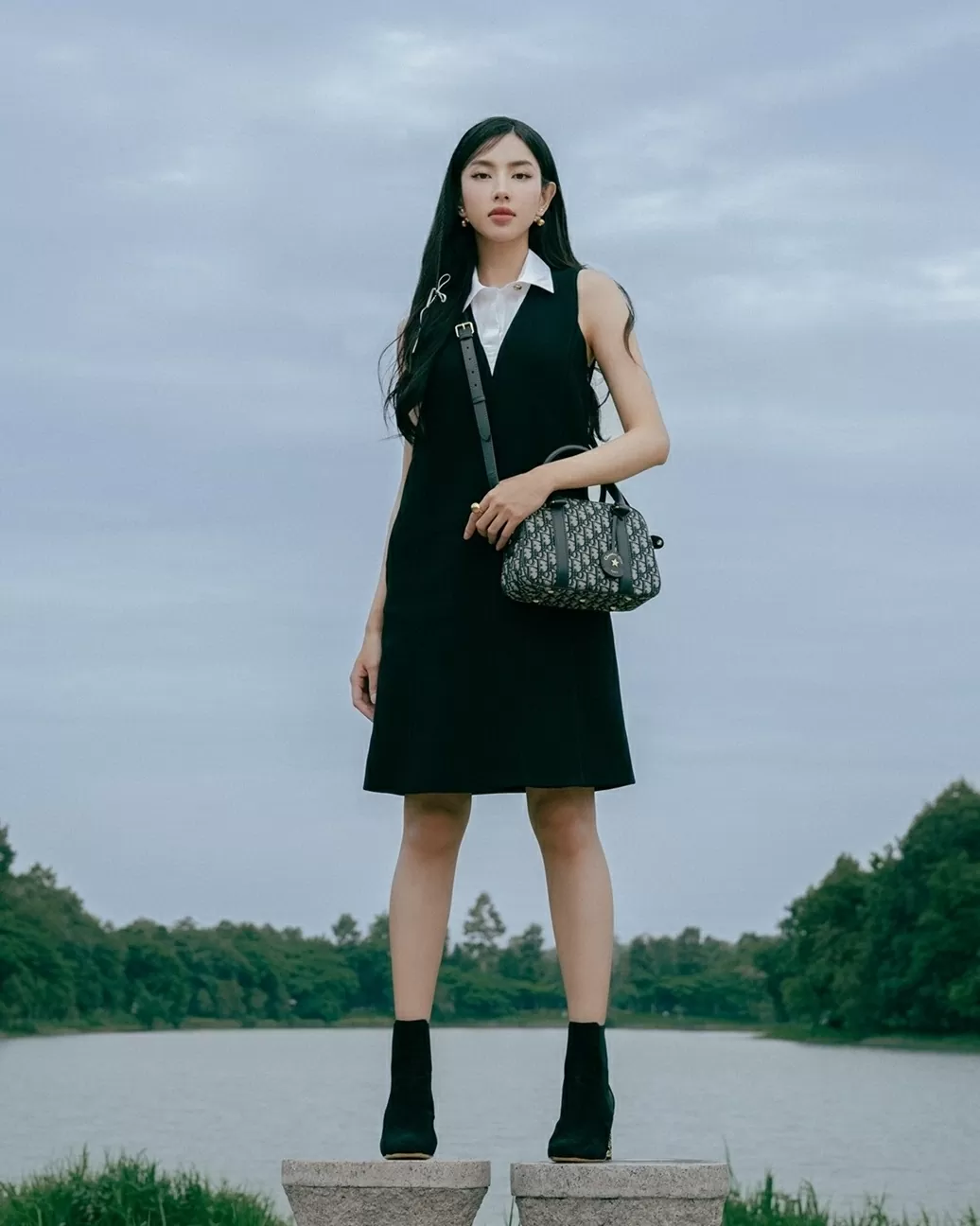 Lý do Hoa hậu Thùy Tiên trở thành 'bạn thân' thương hiệu Dior Lý do Hoa hậu Thùy Tiên trở thành 'bạn thân' thương hiệu Dior