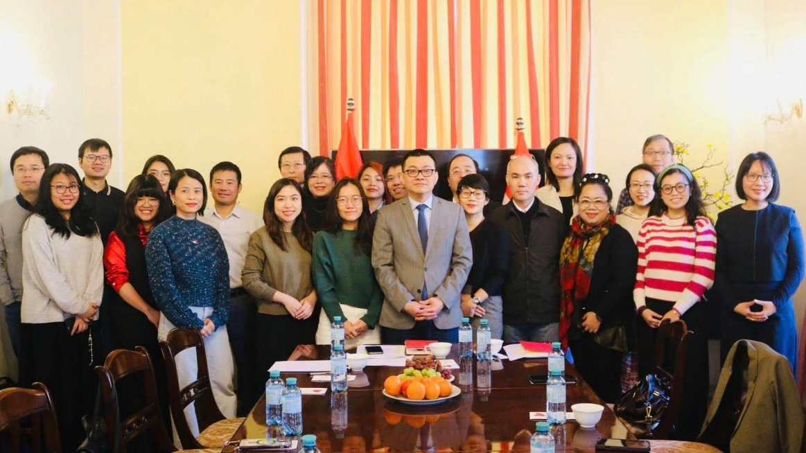 Chuyên gia, nhà khoa học Việt Nam tại Áo ủng hộ tinh thần đột phá, kịp thời của Nghị quyết 57