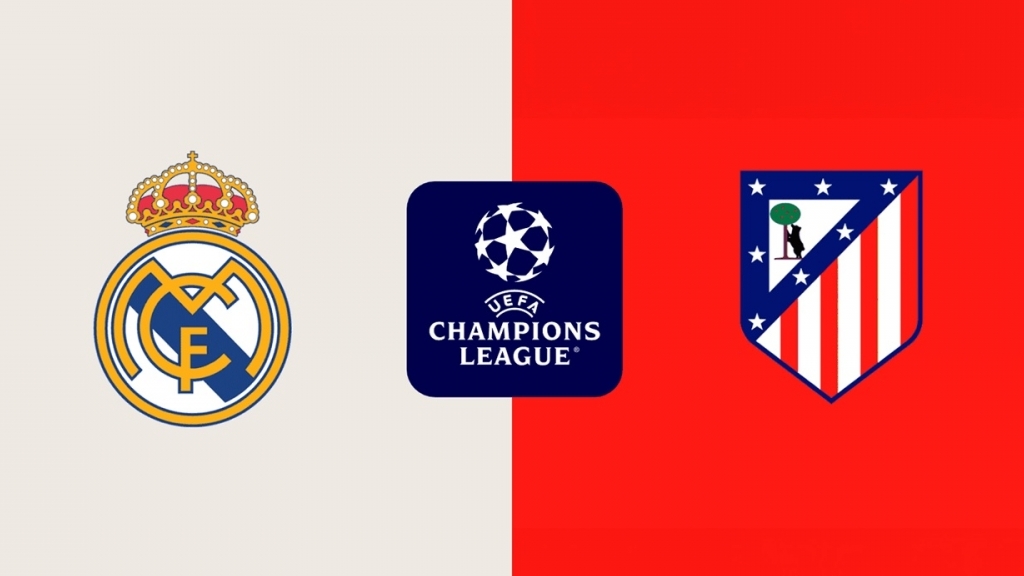 Nhận định trận đấu Real Madrid vs Atletico Madrid: Thành-bại tại tiền vệ Valverde?
